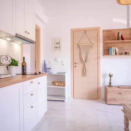 Famille Kominos 아파트 Agios Nikolaos (Kefalonia)